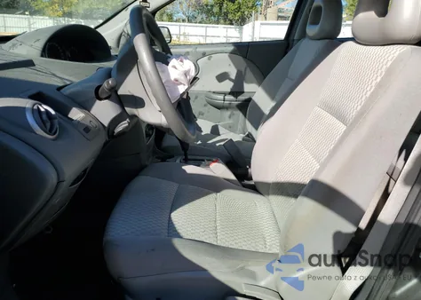 2007 Saturn Ion Level 2 from USA, damaged, VIN 1G8AJ55F47Z148423